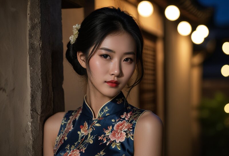 玻璃森林海报